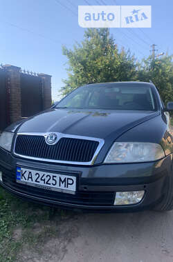 Универсал Skoda Octavia 2007 в Чернигове