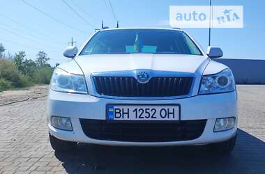 Skoda Octavia 2012