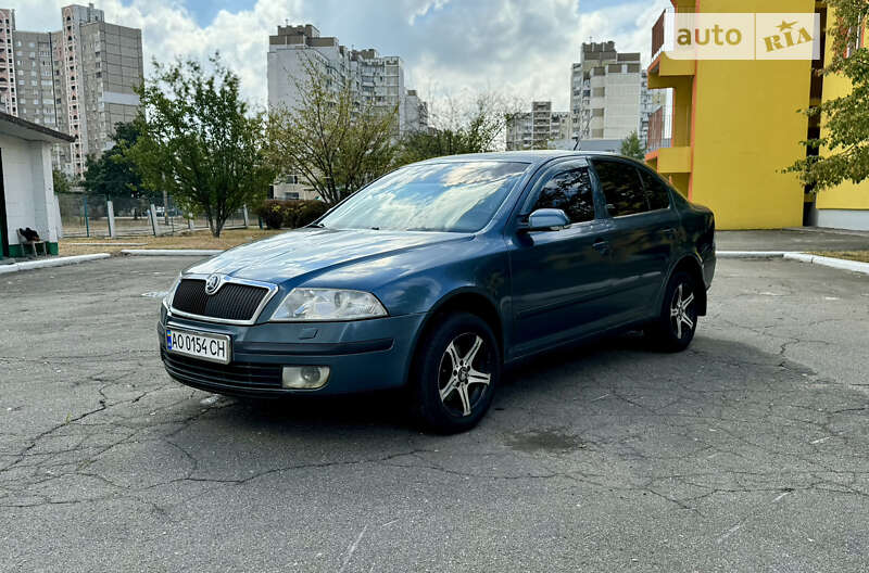 Skoda Octavia 2005