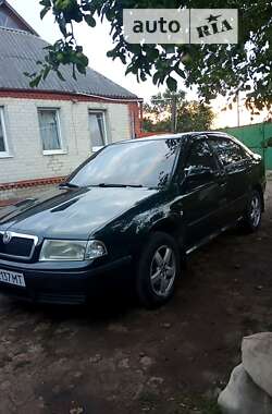 Ліфтбек Skoda Octavia 2000 в Люботині