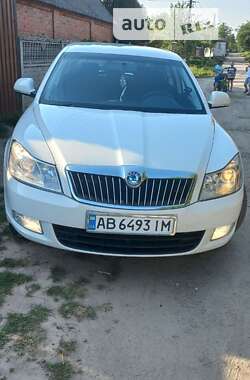 Лифтбек Skoda Octavia 2012 в Виннице