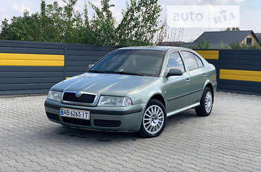 Лифтбек Skoda Octavia 2002 в Липовце