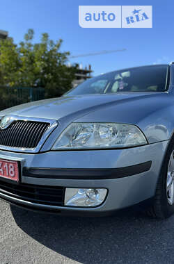 Универсал Skoda Octavia 2005 в Ужгороде