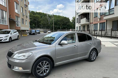 Skoda Octavia 2013