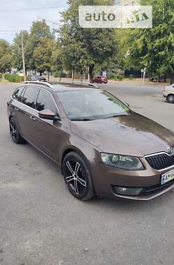 Універсал Skoda Octavia 2014 в Житомирі