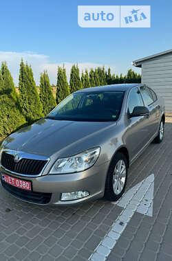 Skoda Octavia 2010