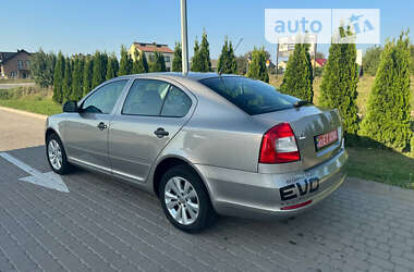 Ліфтбек Skoda Octavia 2010 в Городку