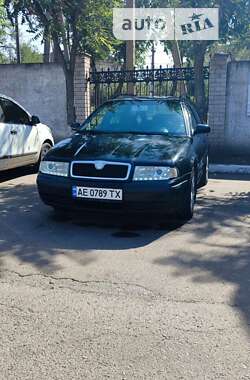 Універсал Skoda Octavia 2004 в Кривому Розі