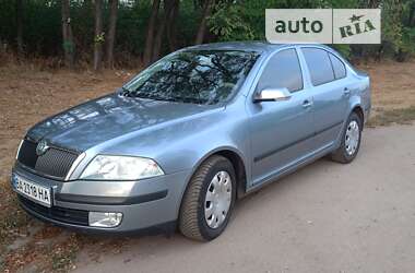 Ліфтбек Skoda Octavia 2005 в Кропивницькому