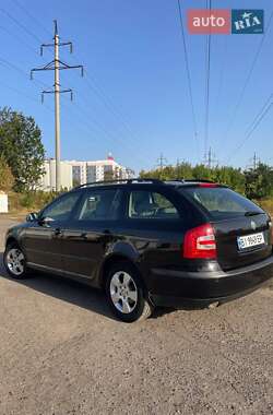 Універсал Skoda Octavia 2004 в Полтаві