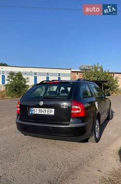 Універсал Skoda Octavia 2004 в Полтаві