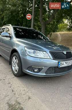 Skoda Octavia 2012