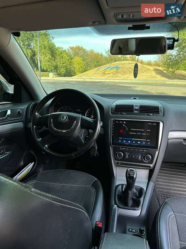 Універсал Skoda Octavia 2012 в Кропивницькому