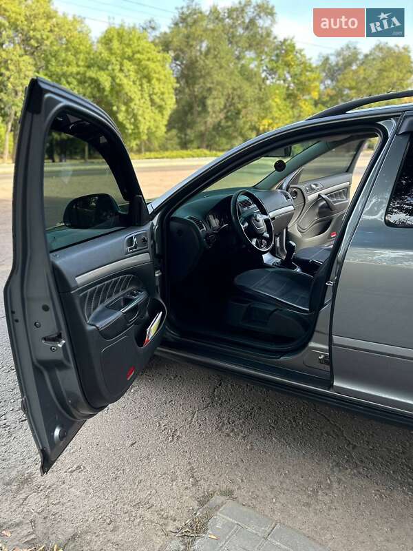 Універсал Skoda Octavia 2012 в Кропивницькому