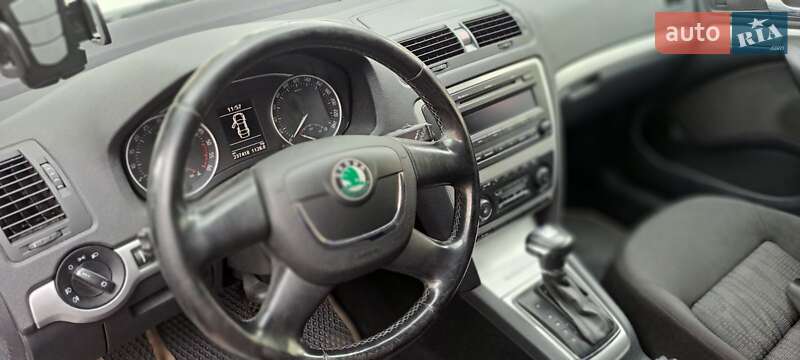 Універсал Skoda Octavia 2012 в Львові