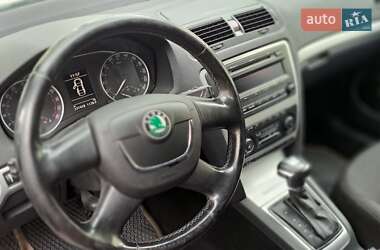 Универсал Skoda Octavia 2012 в 