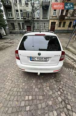 Универсал Skoda Octavia 2012 в 