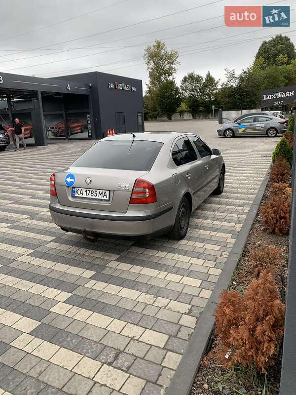 Ліфтбек Skoda Octavia 2007 в Києві фото 3 Ліфтбек Skoda Octavia 2007 в Києві