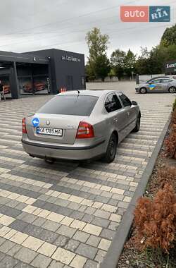 Лифтбек Skoda Octavia 2007 в 