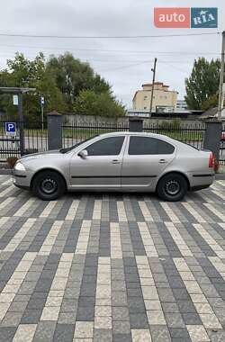 Skoda Octavia 2007