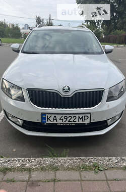 Skoda Octavia 2015