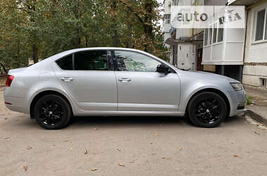 Skoda Octavia 2019 Skoda Octavia 2019