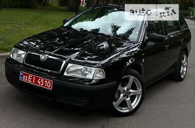 Универсал Skoda Octavia 2002 в Чернигове