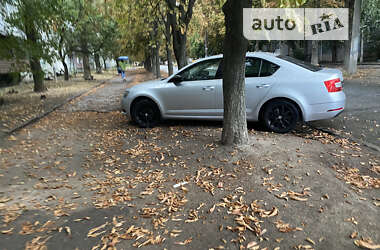 Лифтбек Skoda Octavia 2019 в 