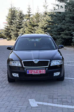 Универсал Skoda Octavia 2007 в Харькове