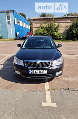 Универсал Skoda Octavia 2010 в Киеве