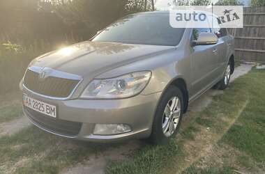 Лифтбек Skoda Octavia 2013 в Гребенках