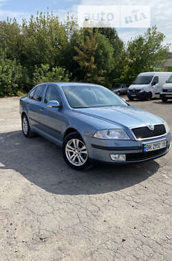 Skoda Octavia 2008