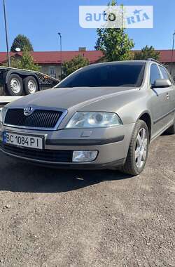 Універсал Skoda Octavia 2006 в Львові