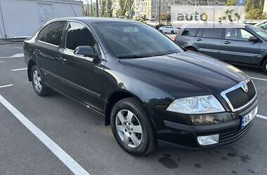 Ліфтбек Skoda Octavia 2008 в Києві