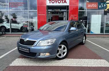 Skoda Octavia 2011 Skoda Octavia 2011