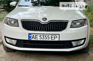 Лифтбек Skoda Octavia 2013 в Днепре