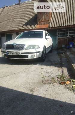 Лифтбек Skoda Octavia 2005 в Брусилове