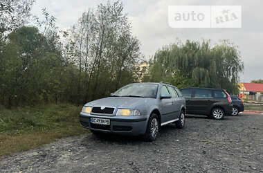 Универсал Skoda Octavia 2006 в Костополе