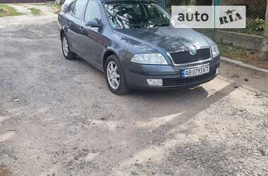 Ліфтбек Skoda Octavia 2006 в Вінниці