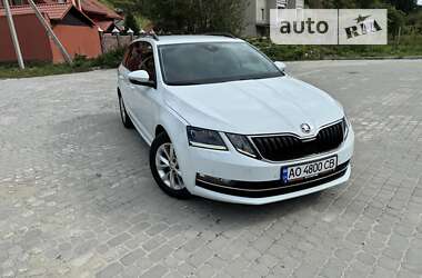 Универсал Skoda Octavia 2018 в Межгорье