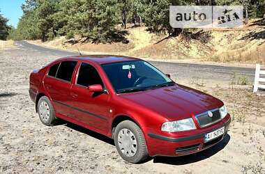 Лифтбек Skoda Octavia 2007 в Шишаки