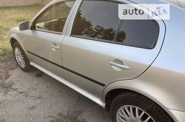 Ліфтбек Skoda Octavia 2004 в Добропіллі