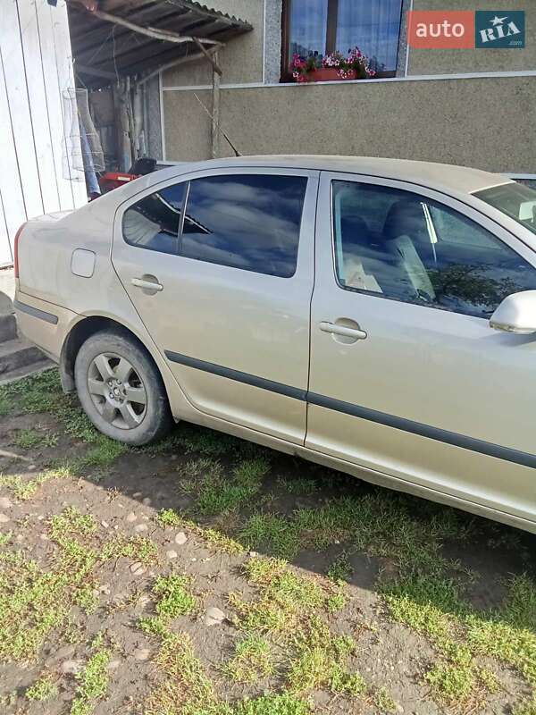 Лифтбек Skoda Octavia 2005 в Ивано-Франковске фото 9 Лифтбек Skoda Octavia 2005 в Ивано-Франковске