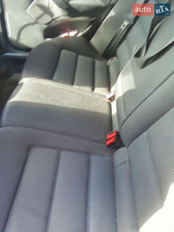 Лифтбек Skoda Octavia 2005 в Ивано-Франковске фото 11 Лифтбек Skoda Octavia 2005 в Ивано-Франковске