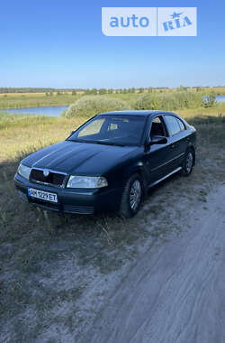 Лифтбек Skoda Octavia 1998 в Киеве