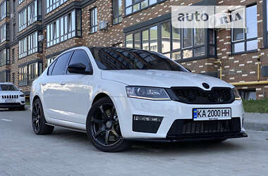 Лифтбек Skoda Octavia 2014 в Житомире