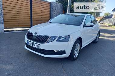 Лифтбек Skoda Octavia 2019 в Киеве