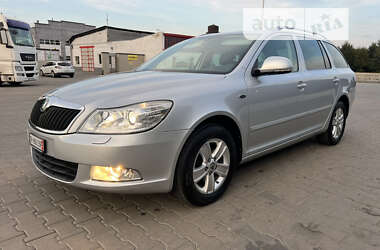 Универсал Skoda Octavia 2010 в Луцке