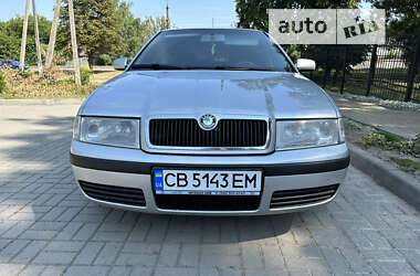 Лифтбек Skoda Octavia 2005 в Прилуках