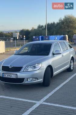 Skoda Octavia 2011